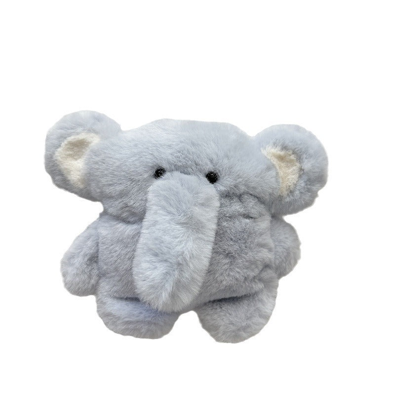 Cute Cartoon Baby Elephant AirPods® Case – Fun, Protective Wireless Headset Cover for Home & Travel