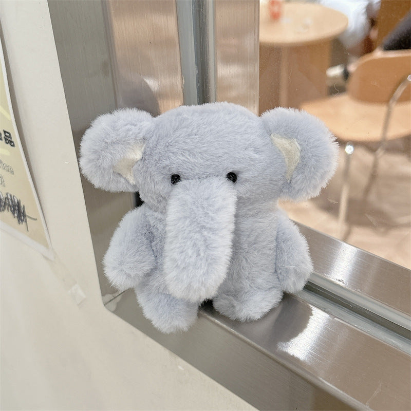 Cute Cartoon Baby Elephant AirPods® Case – Fun, Protective Wireless Headset Cover for Home & Travel