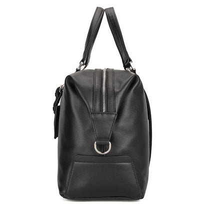 Men’s Leather Travel Bag – Nappa Cowhide Weekender