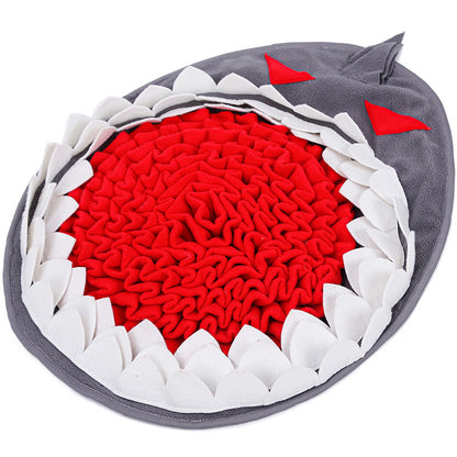 Interactive Snuffle Mat for Dogs – Enrichment Feeding Game and Training Aid